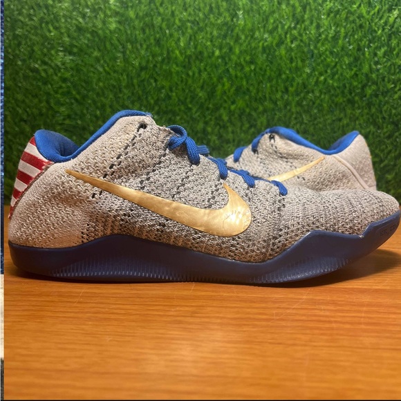 Nike Kobe 11 Elite Low ID - Picture 1 of 13